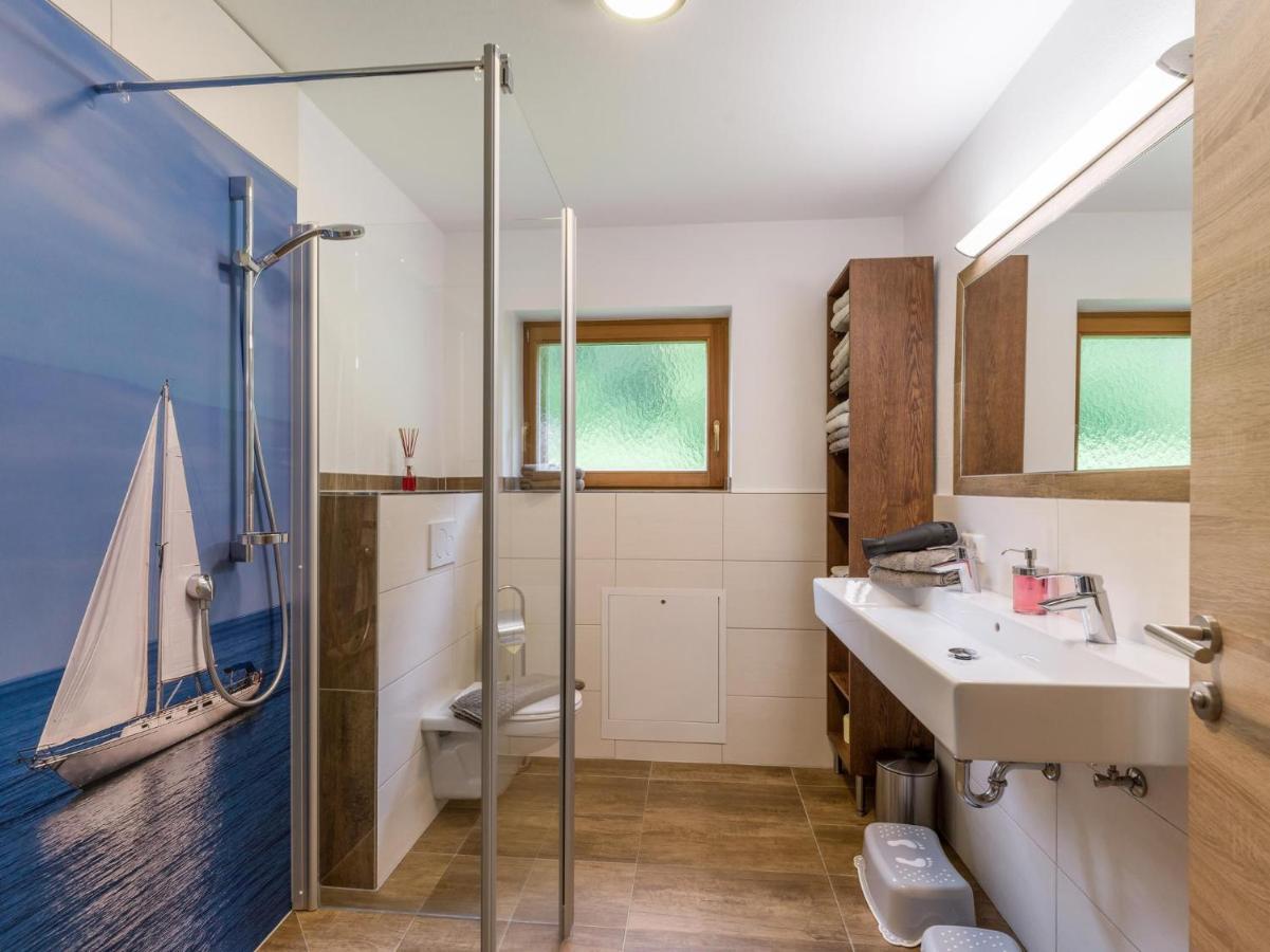 Ferienhaus Am Erlachhof Soll Ngoại thất bức ảnh