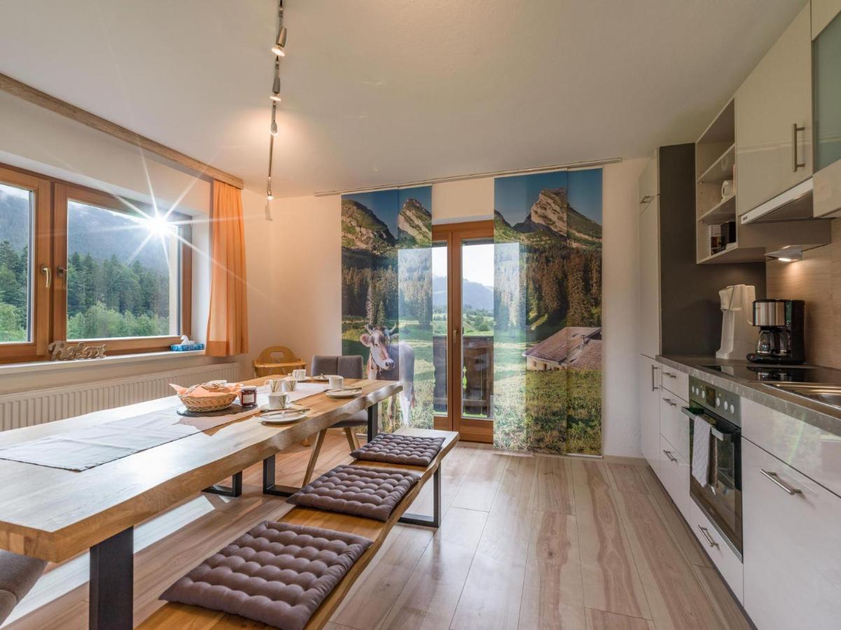 Ferienhaus Am Erlachhof Soll Ngoại thất bức ảnh