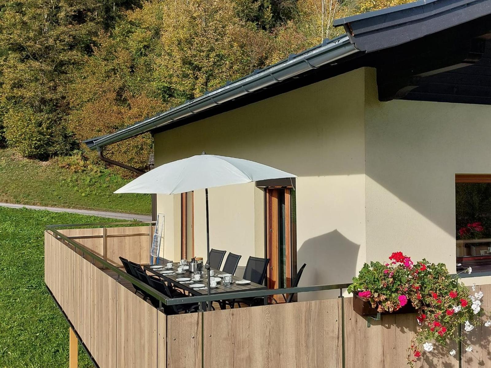 Ferienhaus Am Erlachhof Soll Ngoại thất bức ảnh